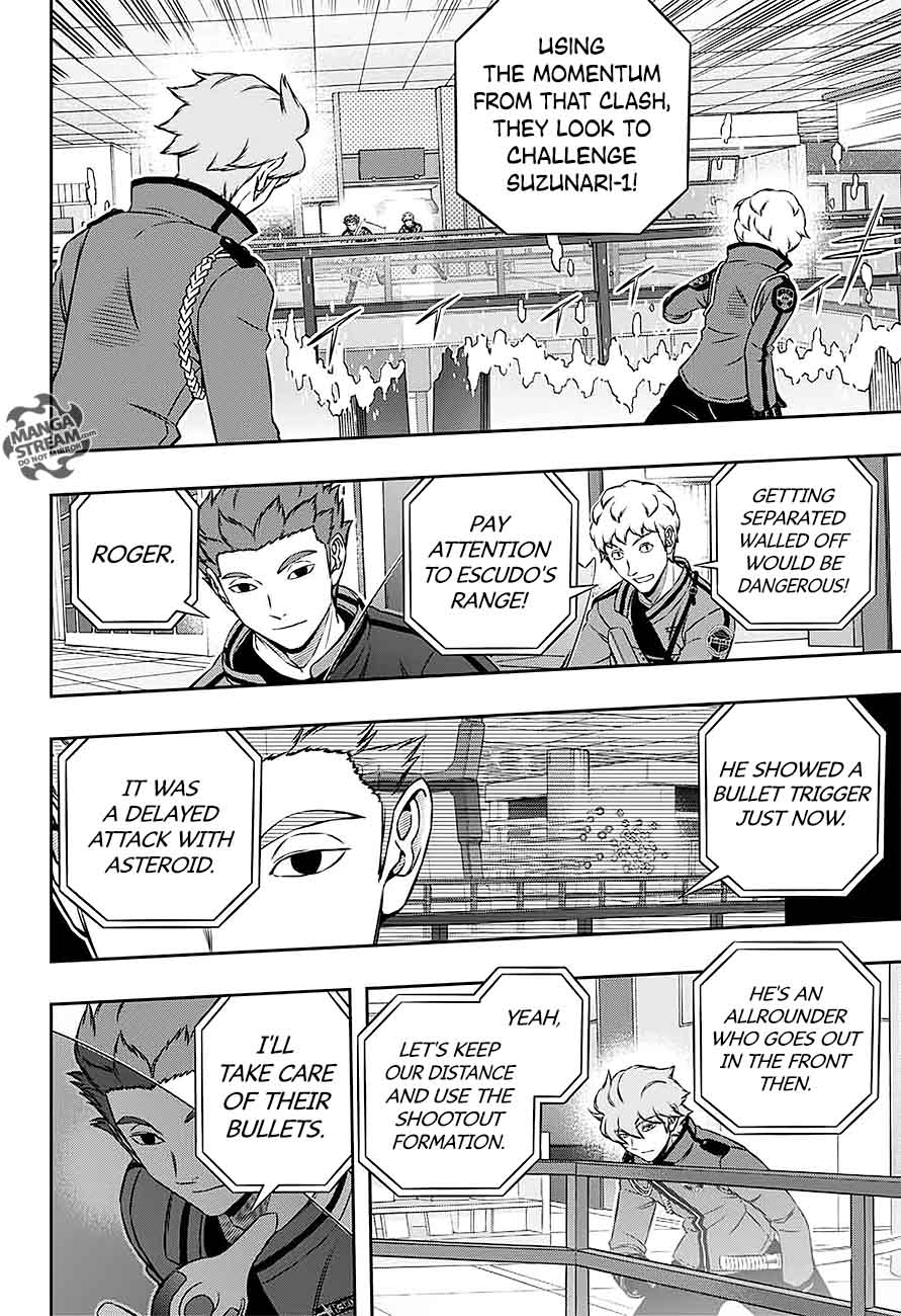 World Trigger 171 12