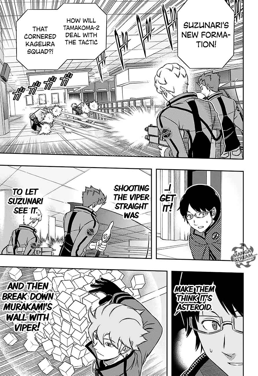 World Trigger 171 13