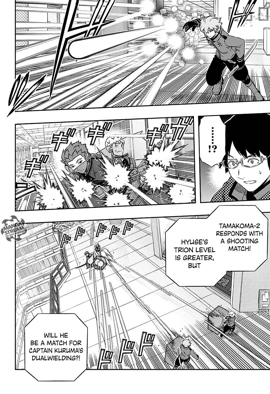 World Trigger 171 14