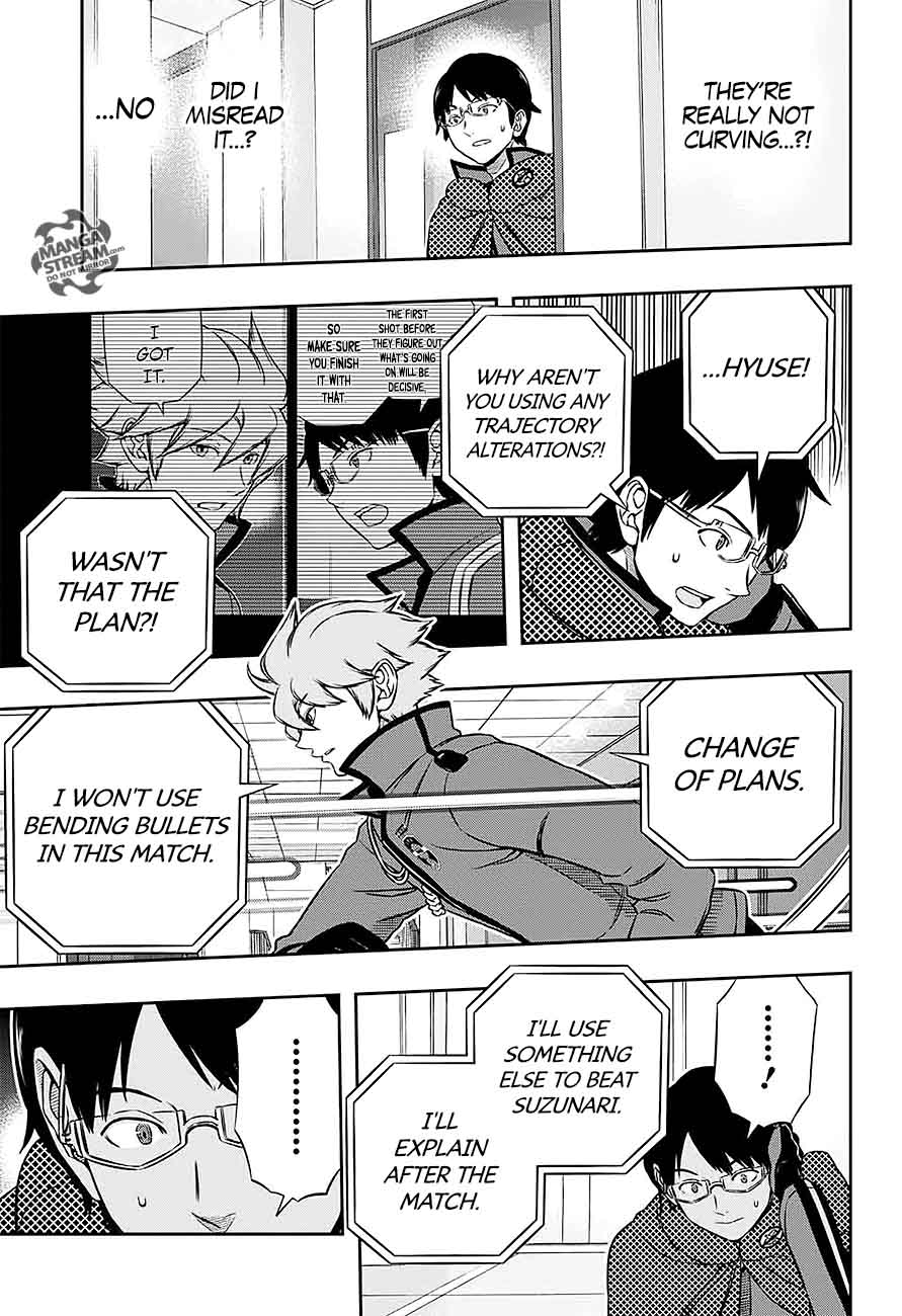 World Trigger 171 15