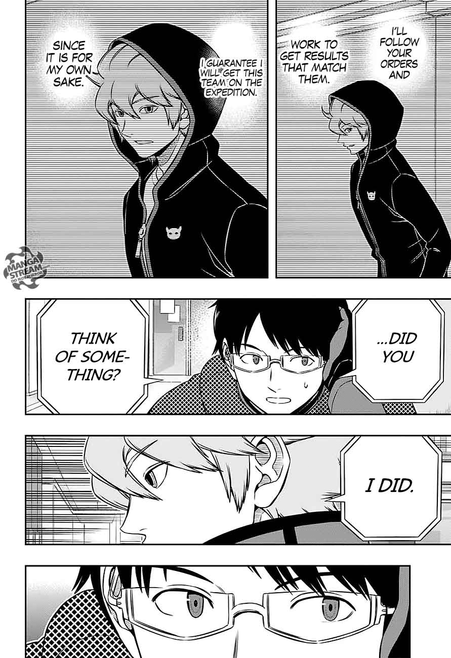 World Trigger 171 16