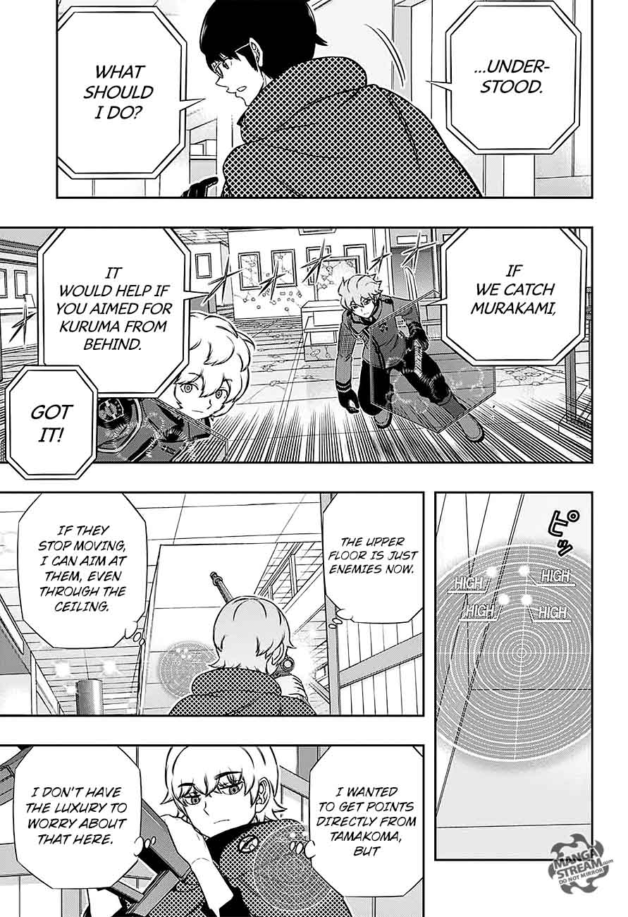 World Trigger 171 17