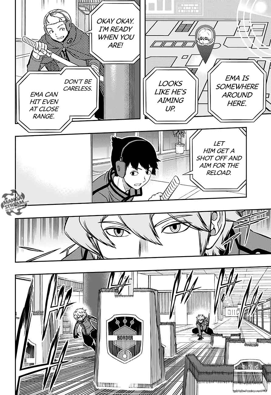 World Trigger 171 18