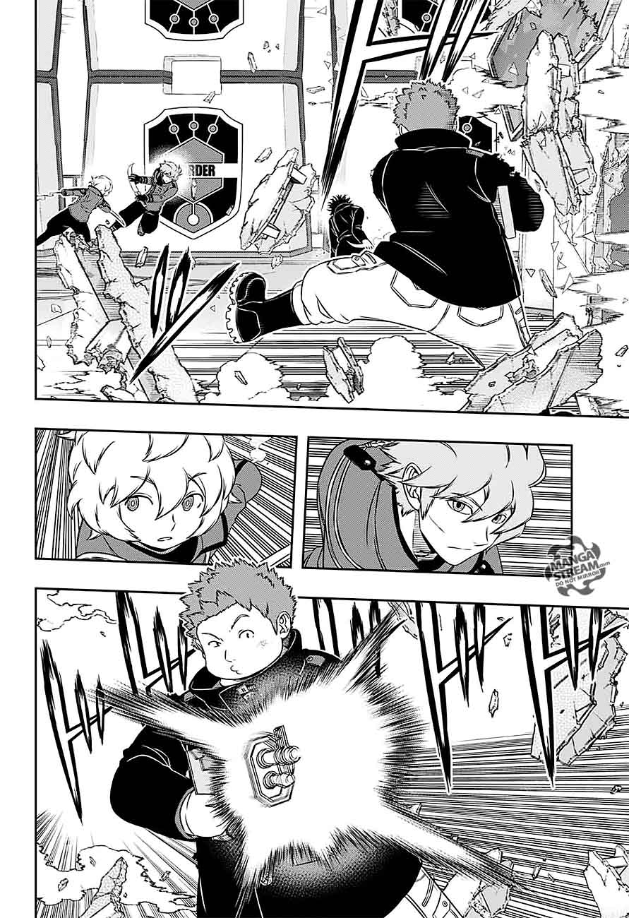 World Trigger 171 2