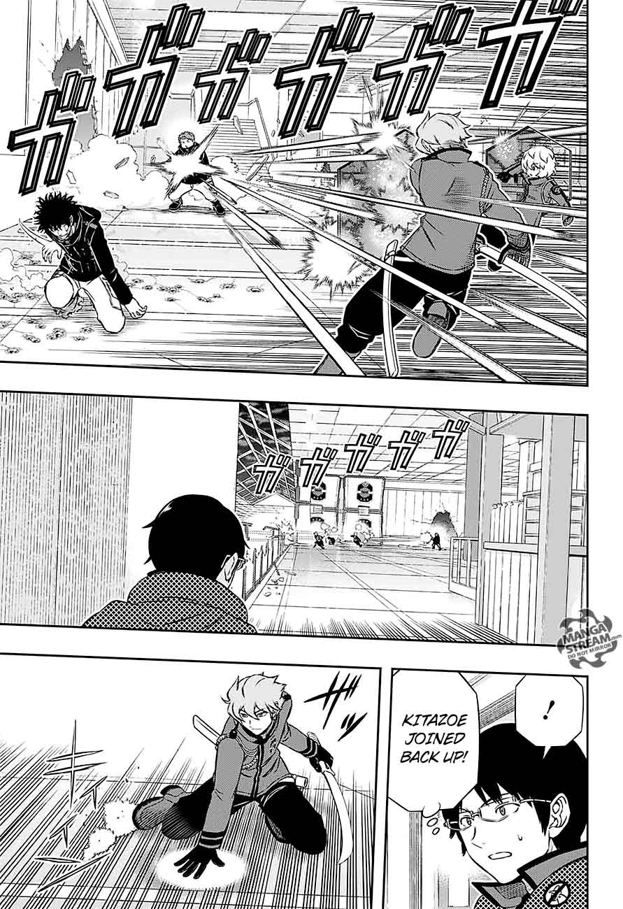 World Trigger 171 3