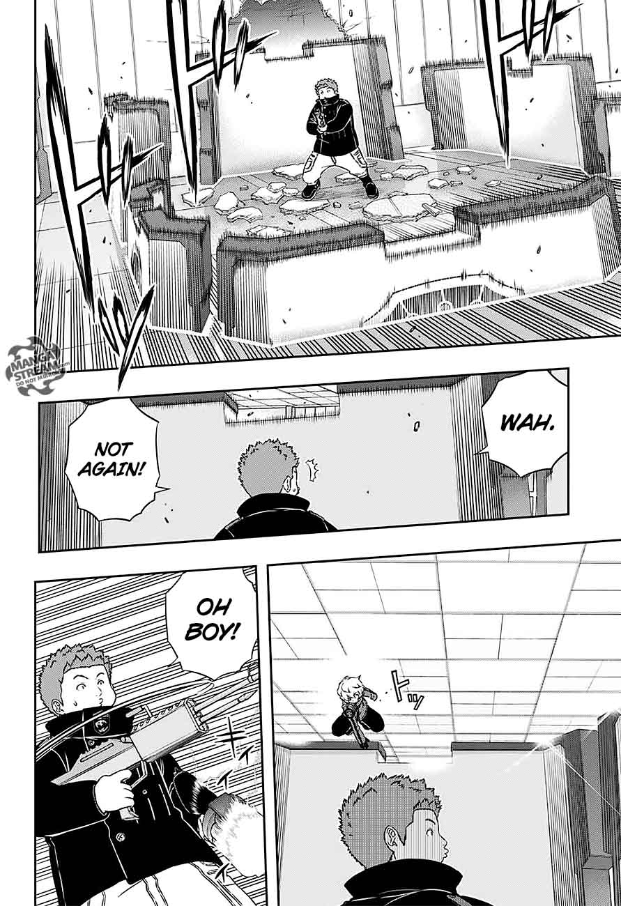 World Trigger 171 4