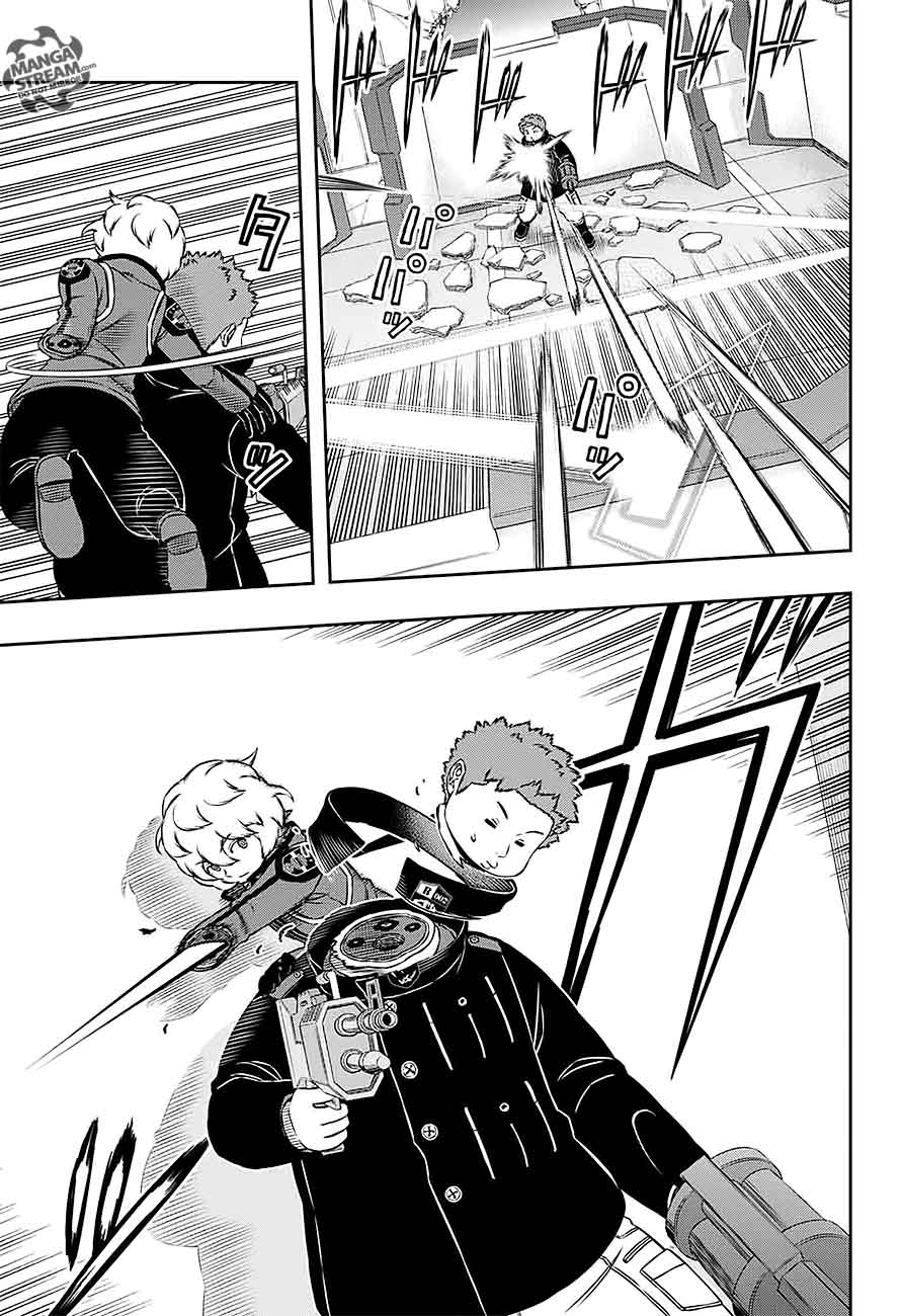 World Trigger 171 5