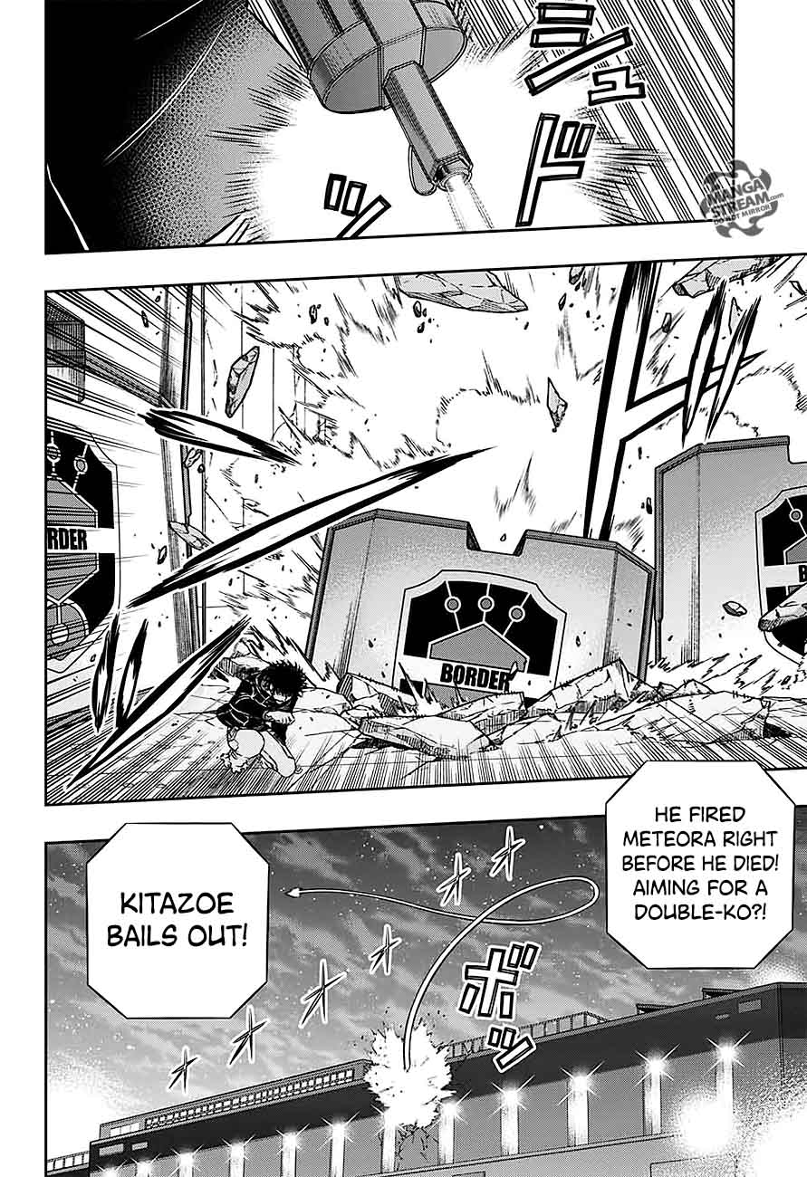 World Trigger 171 6