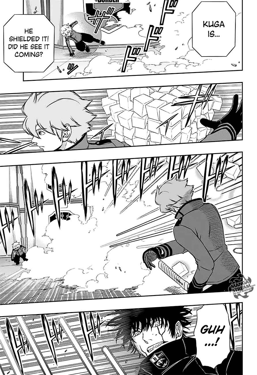 World Trigger 171 7