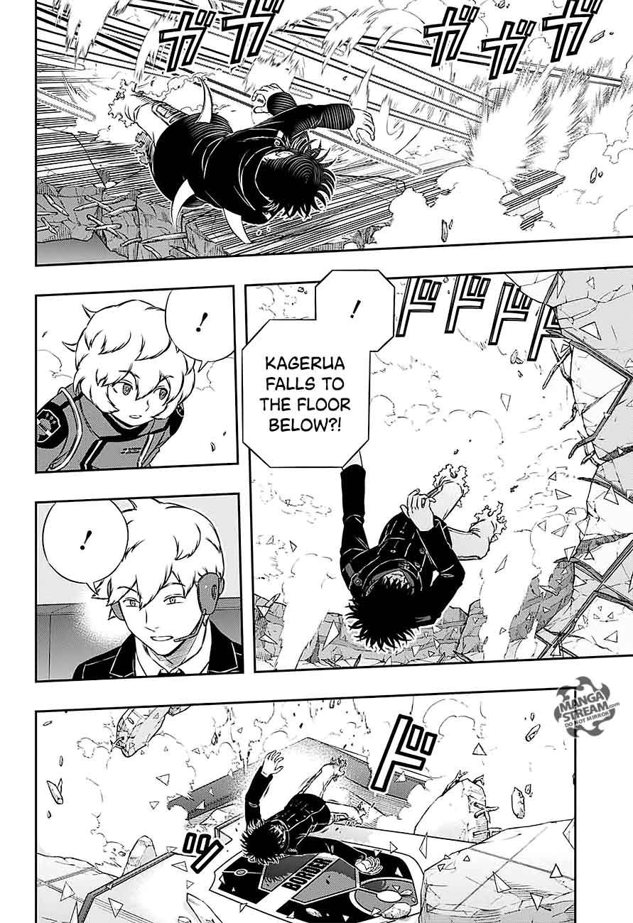 World Trigger 171 8