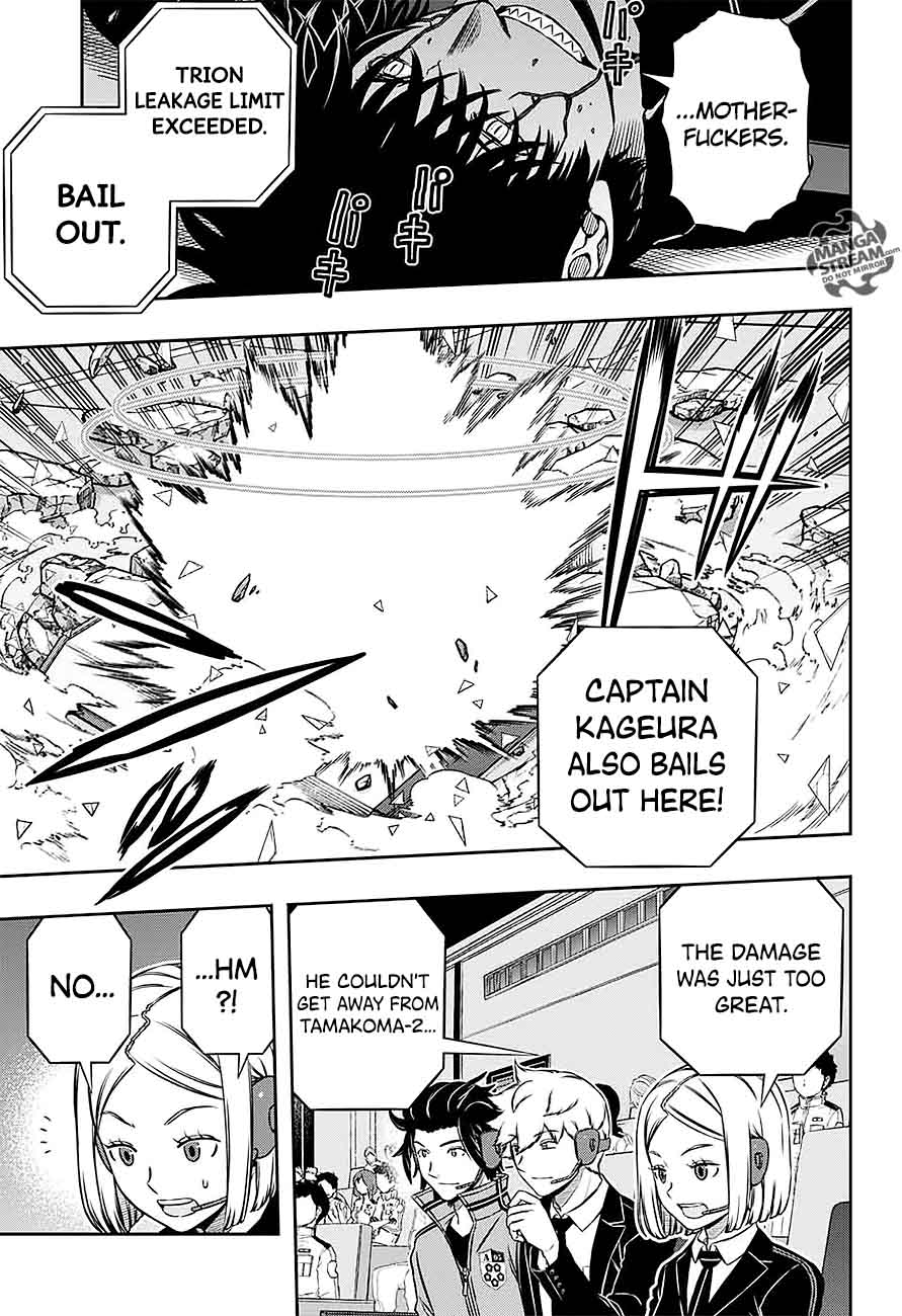 World Trigger 171 9