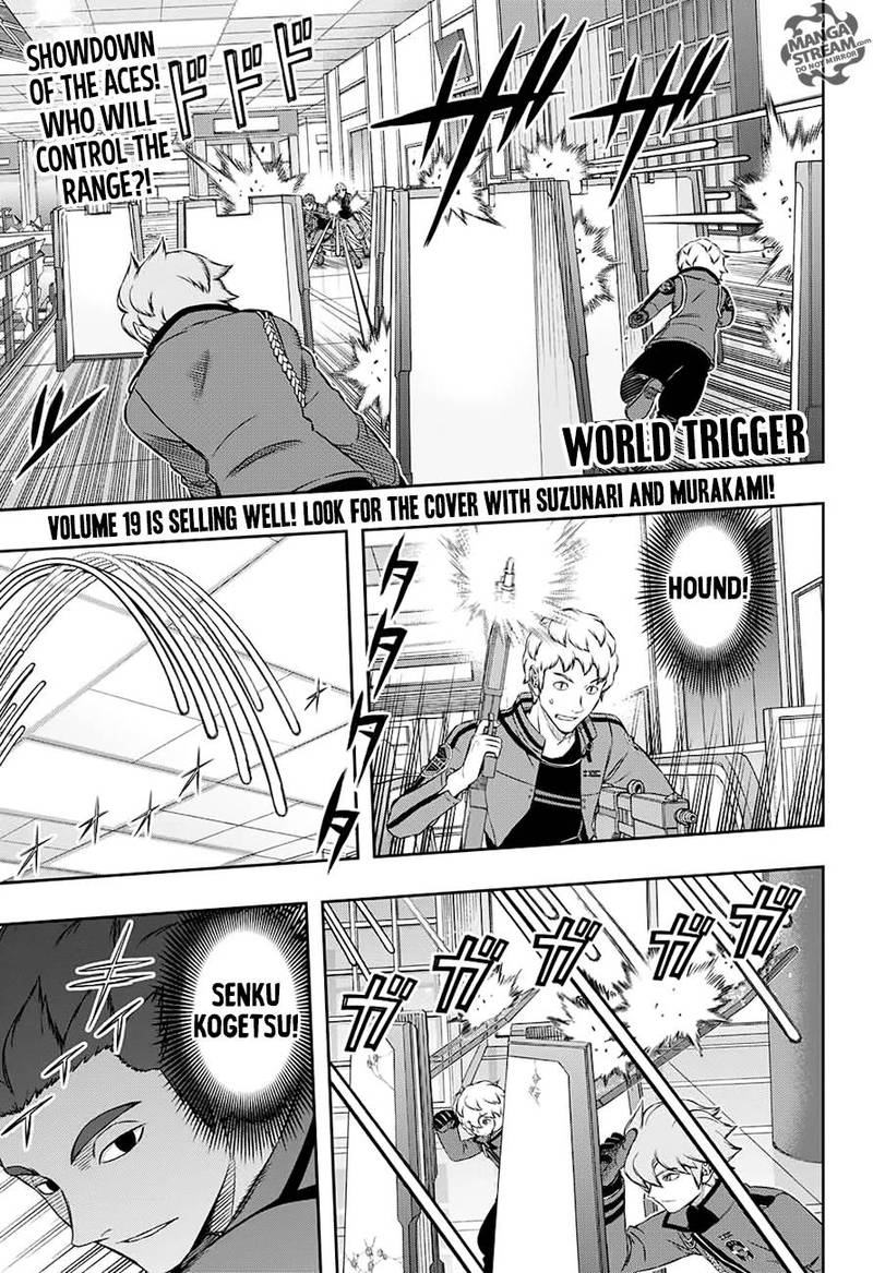 World Trigger 172 1