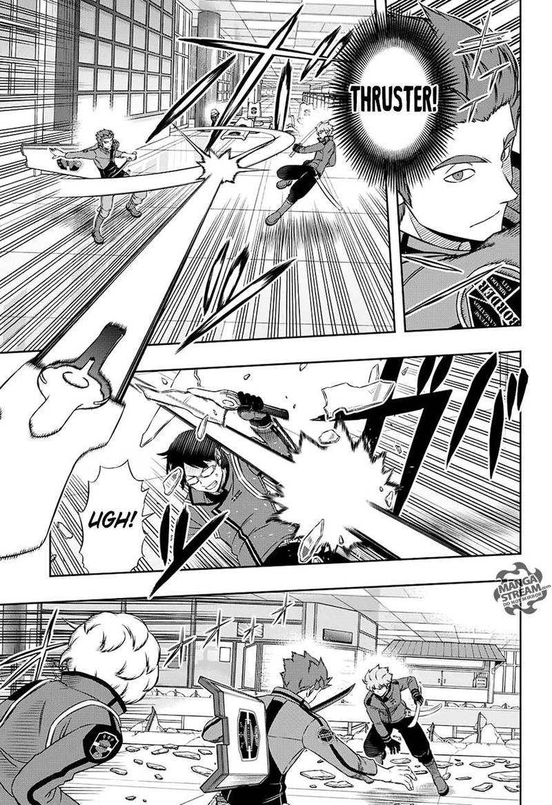 World Trigger 172 10