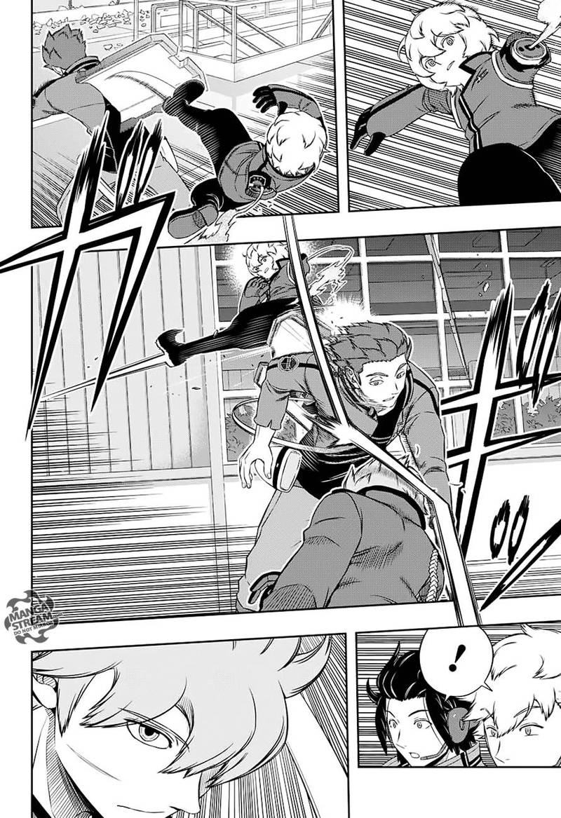 World Trigger 172 13