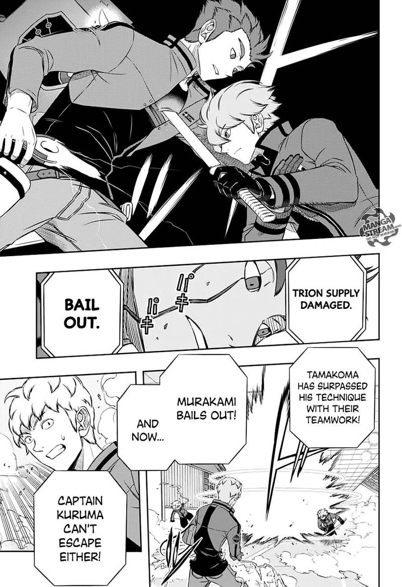World Trigger 172 14
