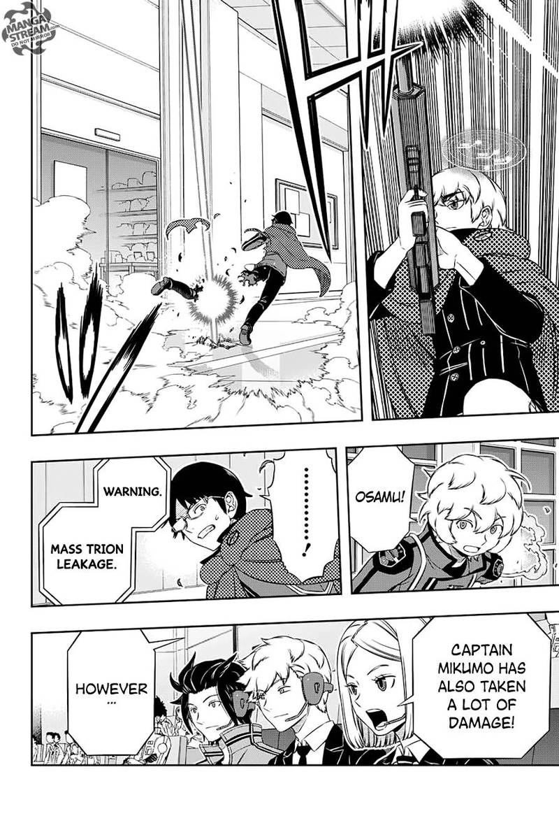 World Trigger 172 17