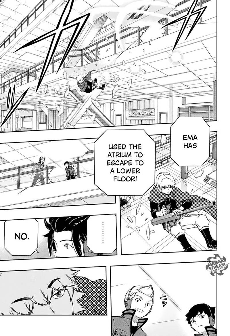 World Trigger 172 20