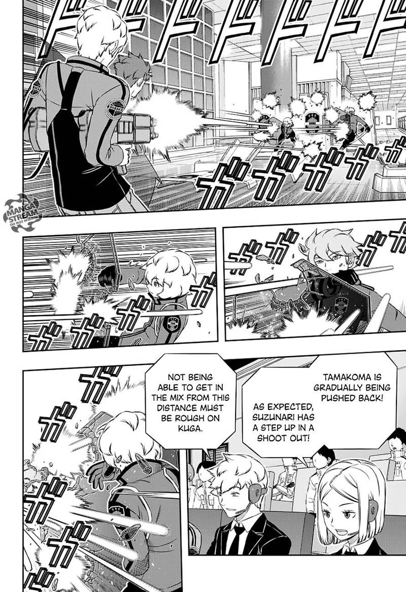 World Trigger 172 5