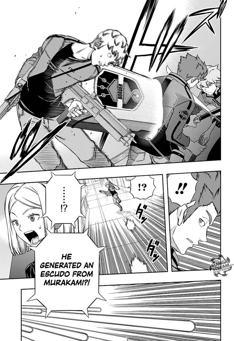 World Trigger 172 8