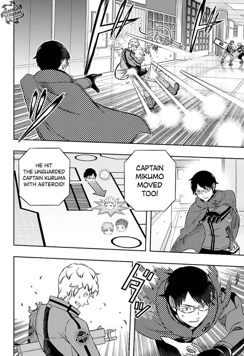 World Trigger 172 9