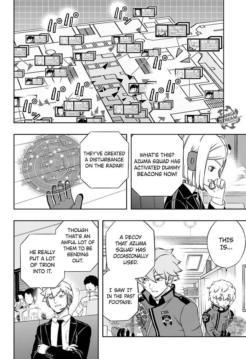 World Trigger 173 10