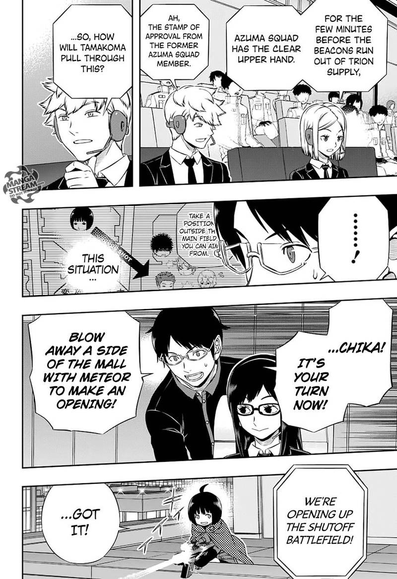 World Trigger 173 12