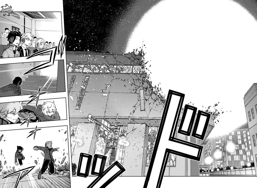 World Trigger 173 14