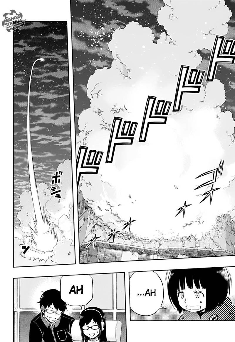 World Trigger 173 15