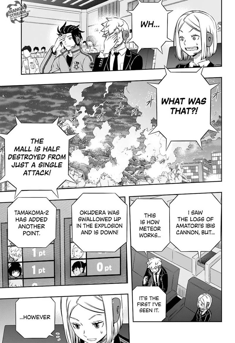 World Trigger 173 16