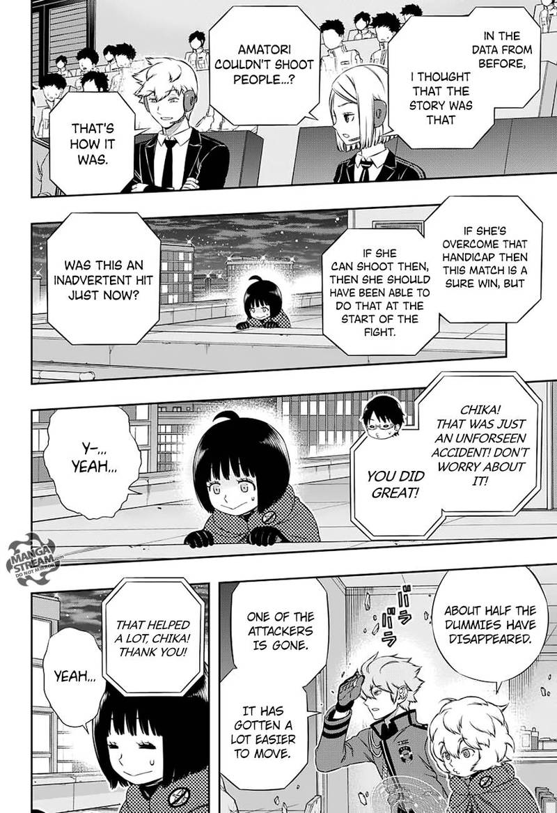 World Trigger 173 17