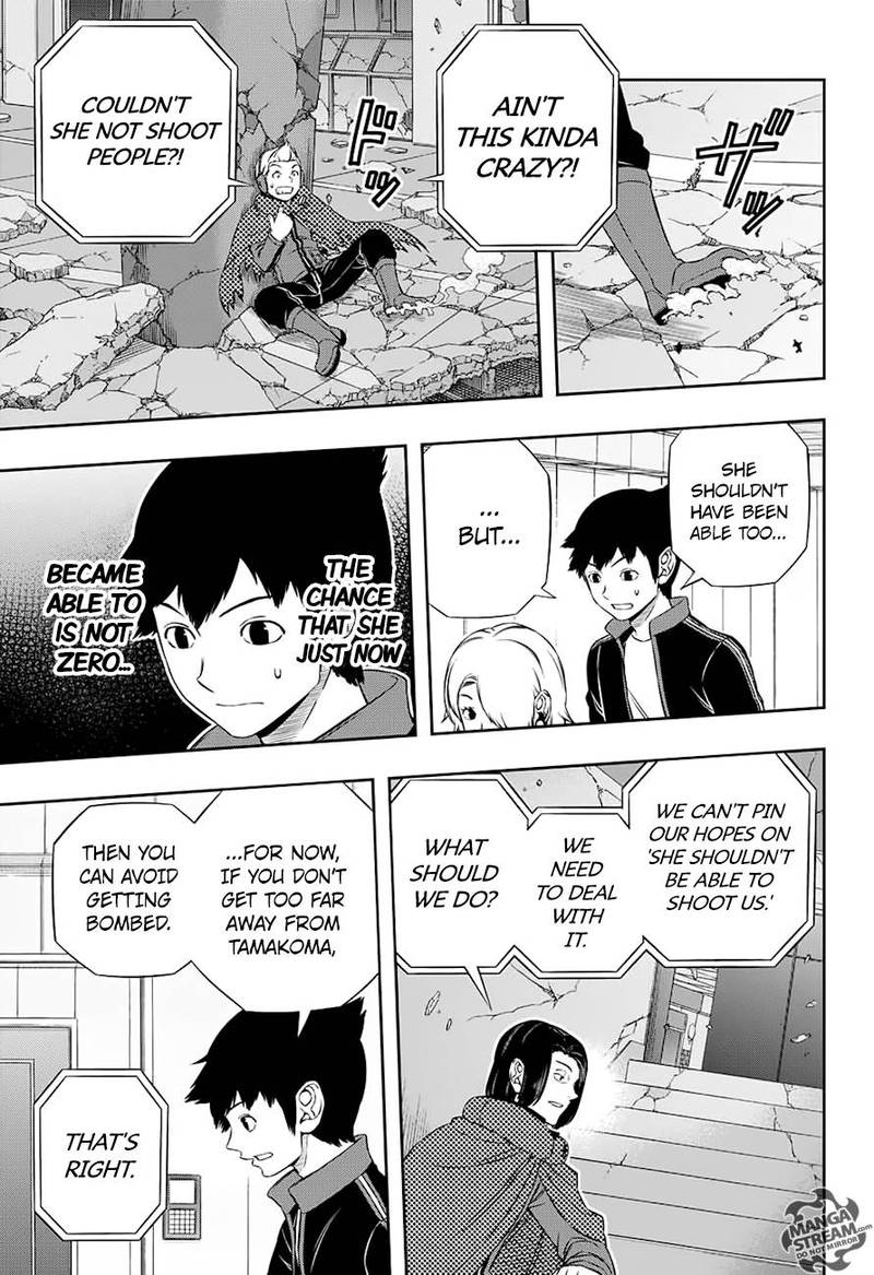 World Trigger 173 18