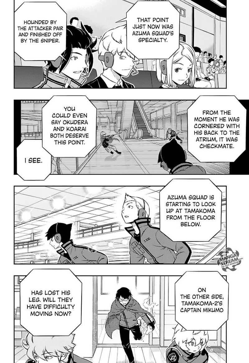 World Trigger 173 2