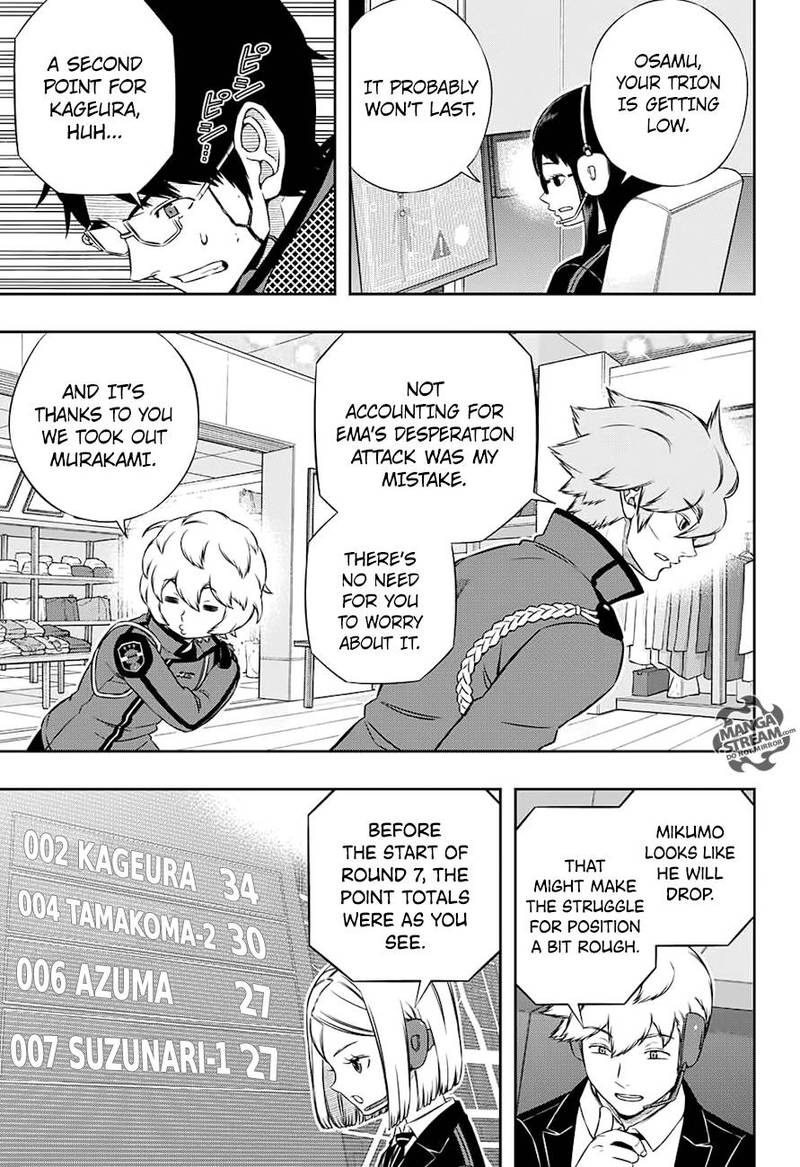 World Trigger 173 3