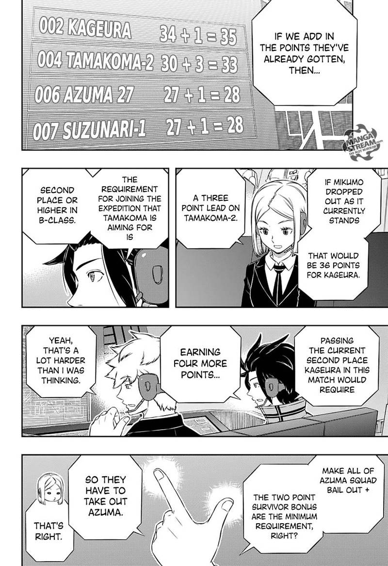 World Trigger 173 4