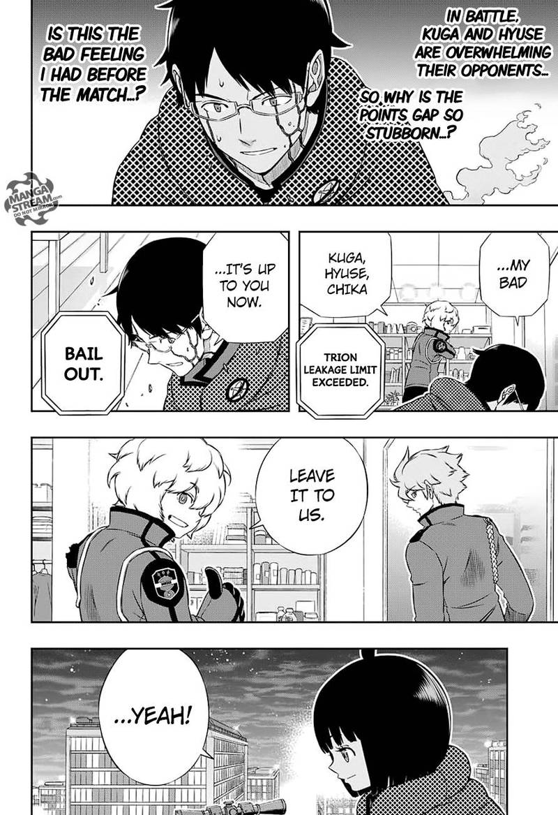 World Trigger 173 6