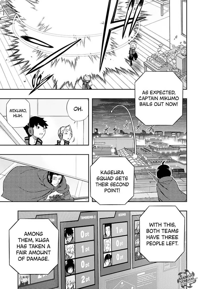 World Trigger 173 7