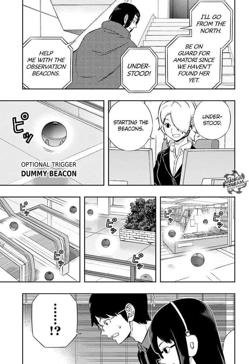 World Trigger 173 9