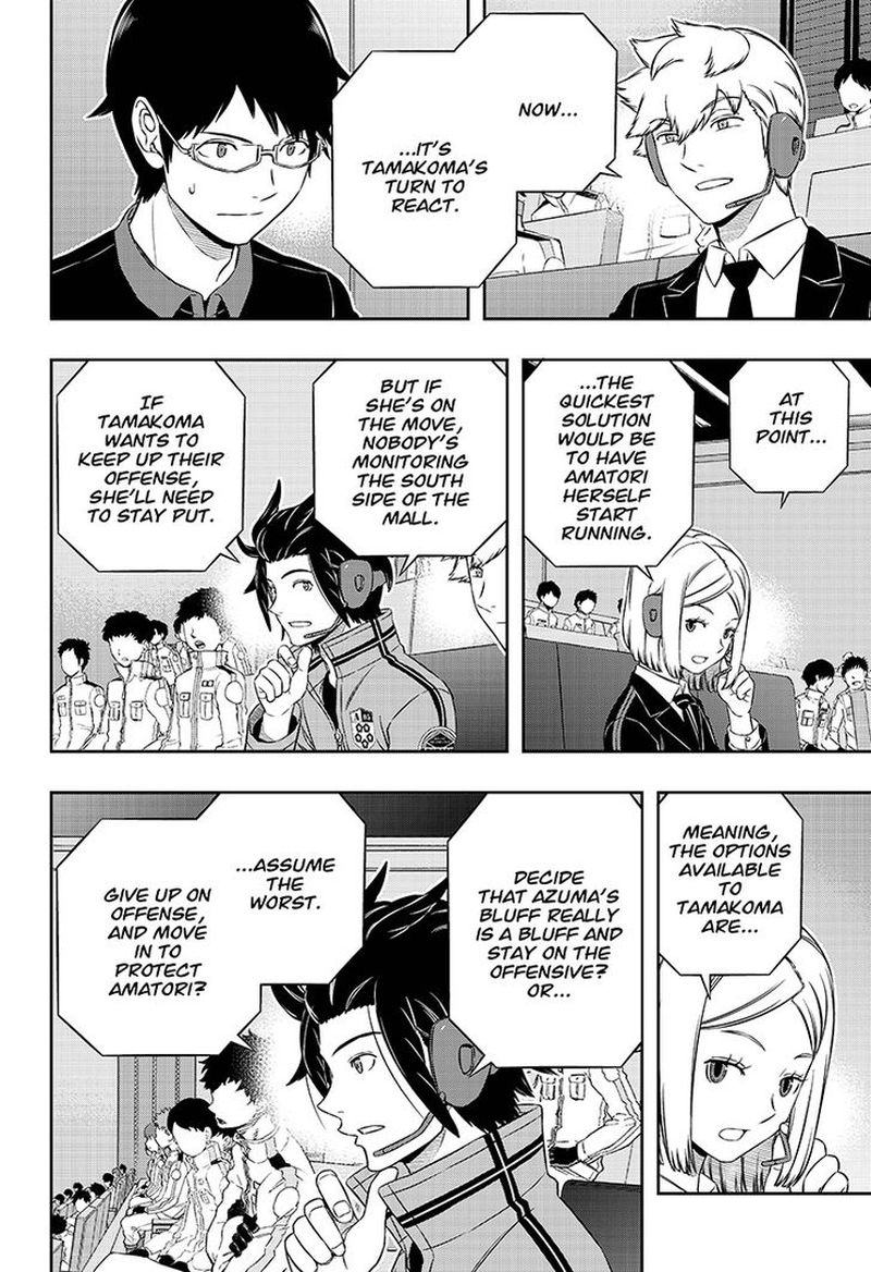 World Trigger 174 10