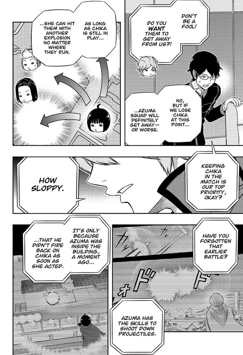 World Trigger 174 12