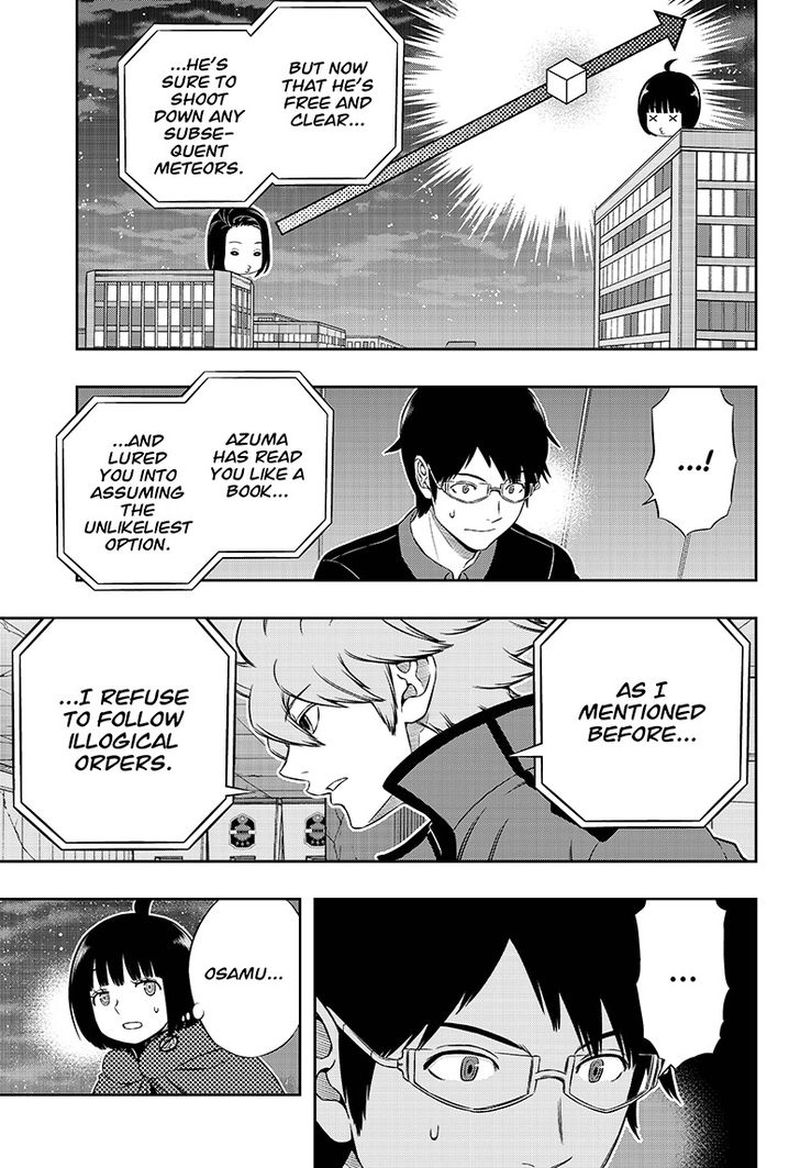 World Trigger 174 13