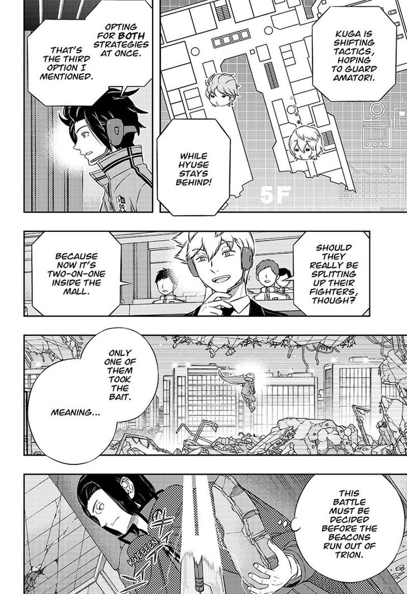 World Trigger 174 16