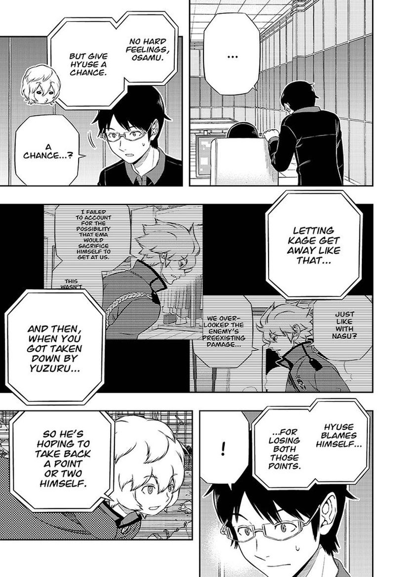 World Trigger 174 17