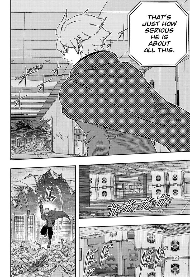 World Trigger 174 18