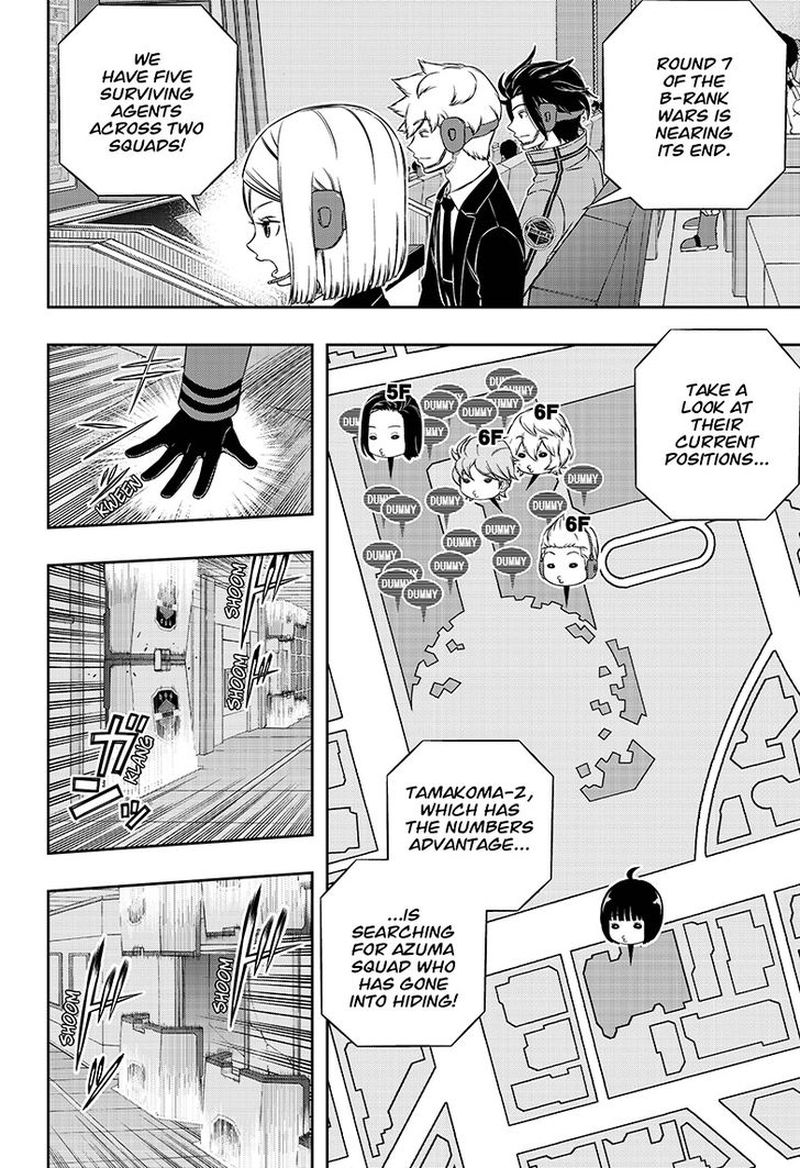 World Trigger 174 2