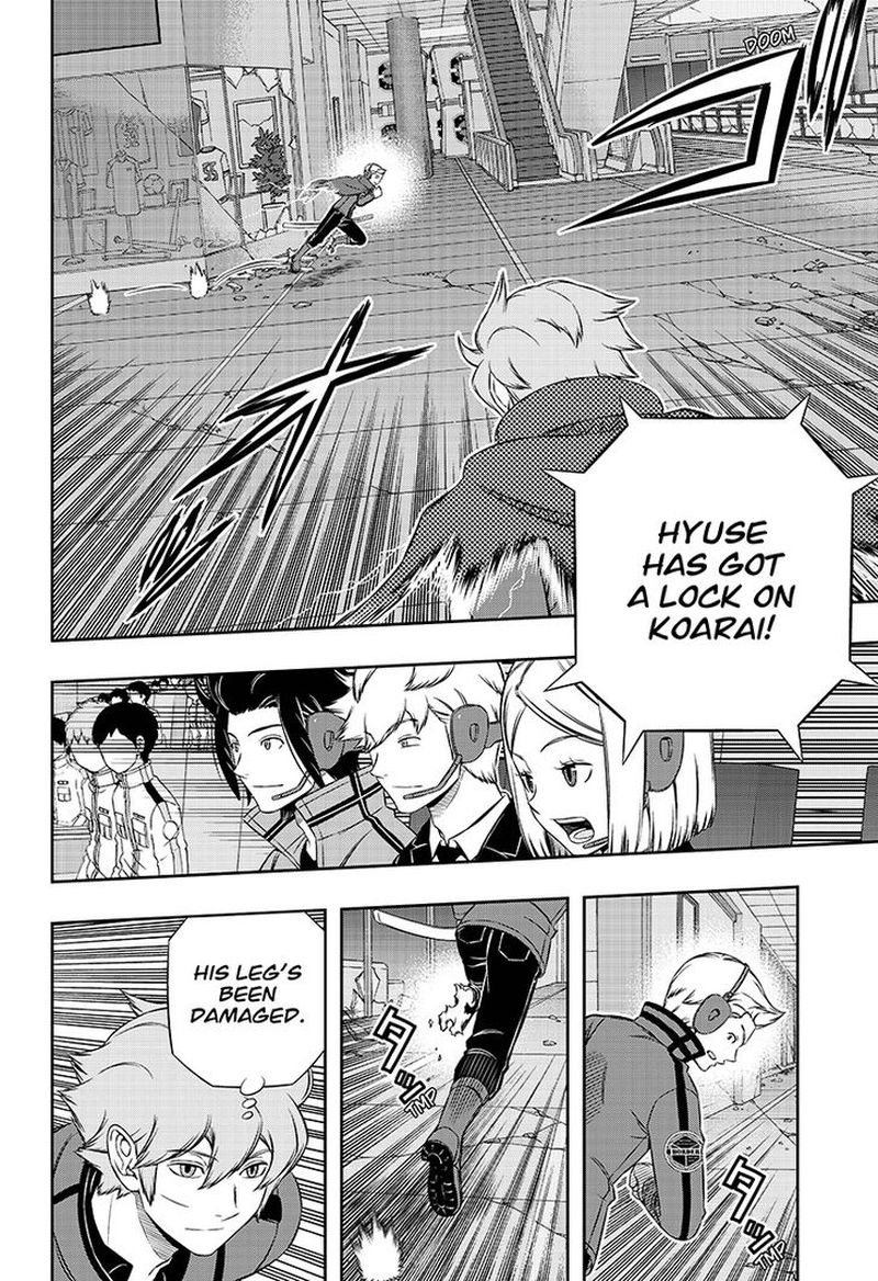 World Trigger 174 20