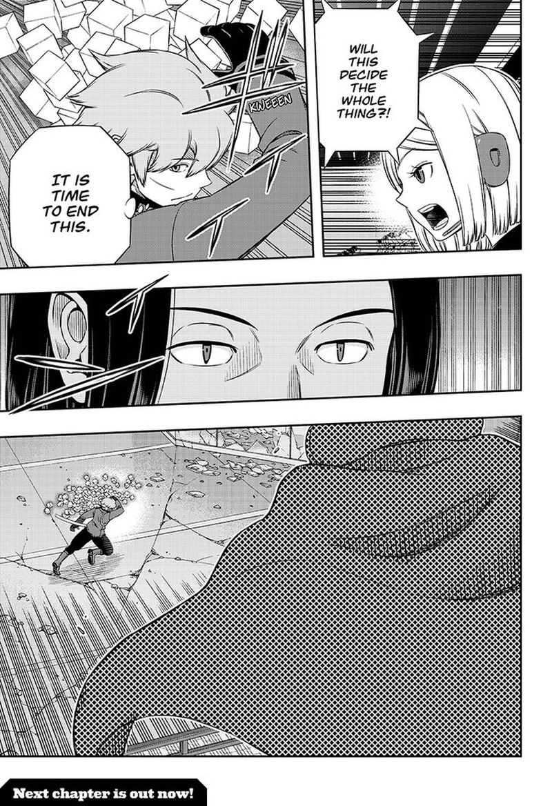 World Trigger 174 21