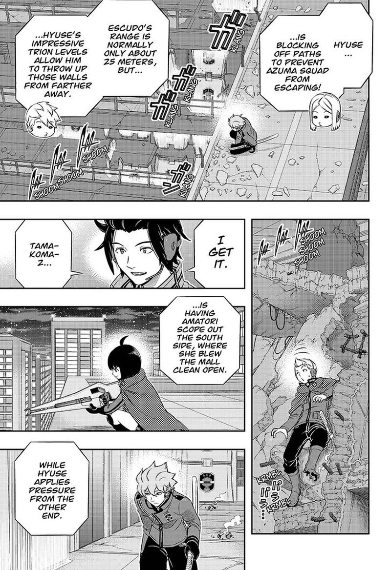 World Trigger 174 3