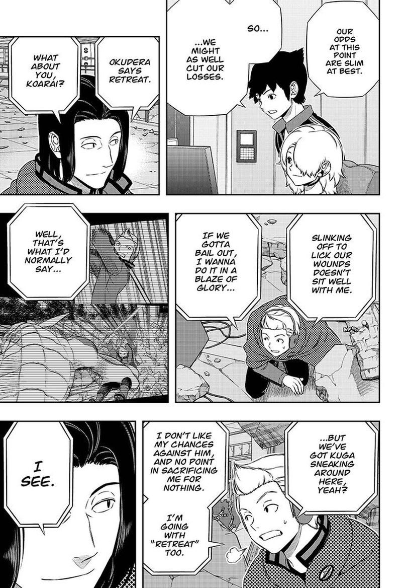 World Trigger 174 5