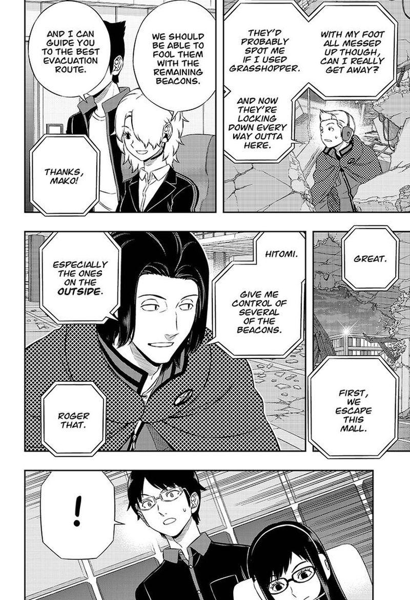 World Trigger 174 6