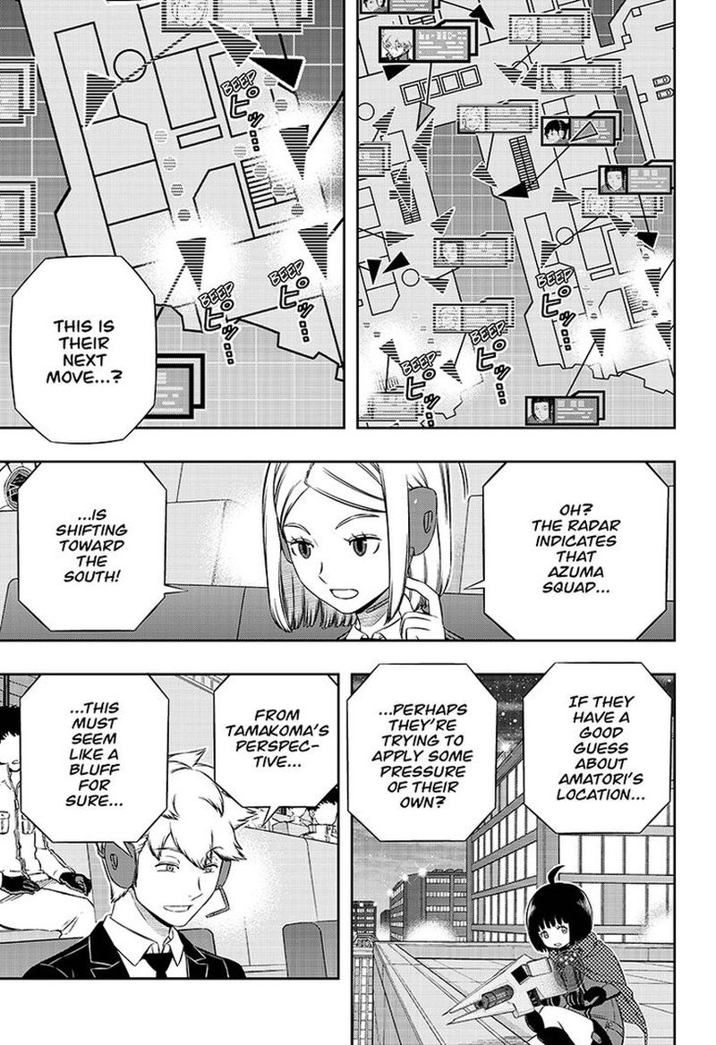 World Trigger 174 7